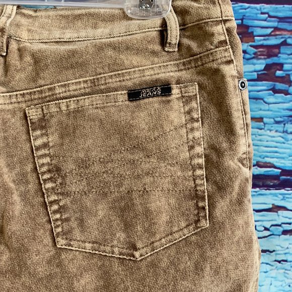 Mexx Flared Super Soft Embroidered Pants - Picture 8 of 9